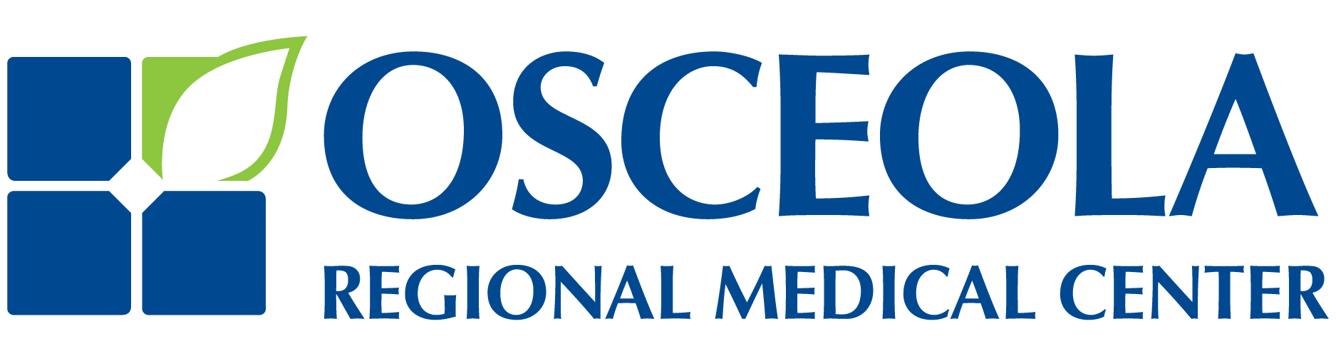 Osceola Regional Medical Center Logo